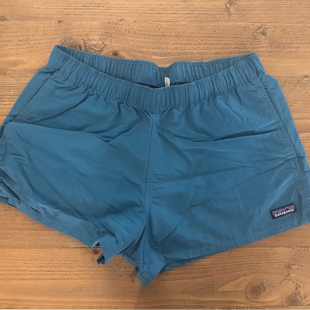 Patagonia Barely Baggies Shorts, Womens Size Medium